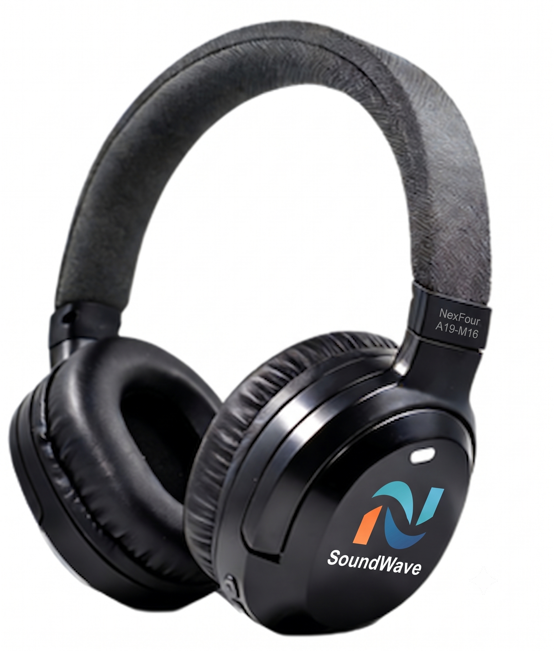 NEXFOUR SoundWave A19-M16 Wireless Headphones