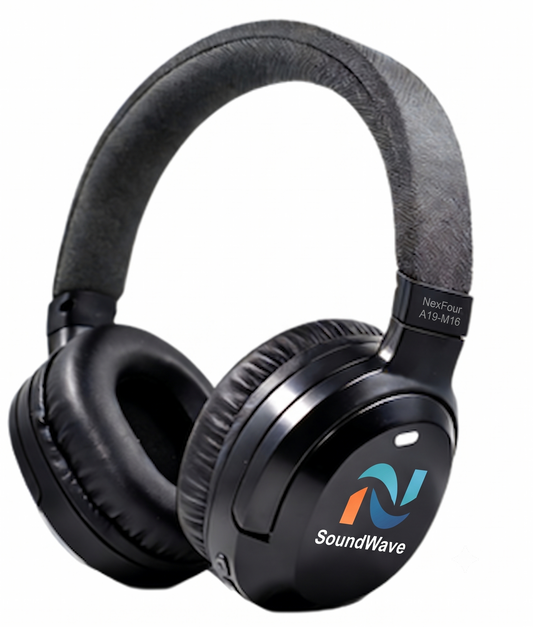 NEXFOUR SoundWave A19-M16 Wireless Headphones