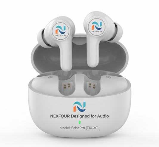 NEXFOUR EchoPro T10-X01 Wireless Earbuds