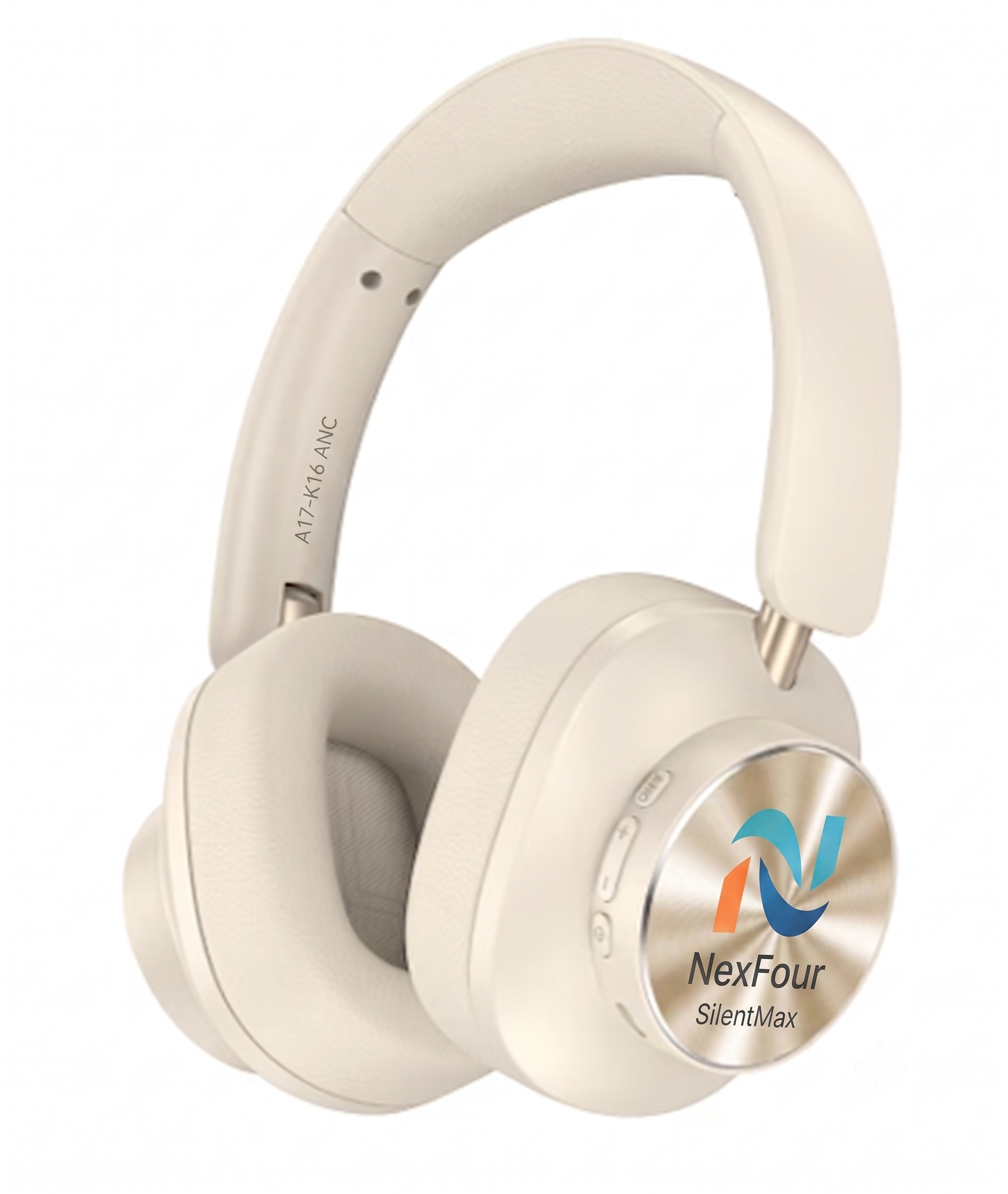 NEXFOUR SilentMax A17-K16 ANC Noise Cancelling Headphones