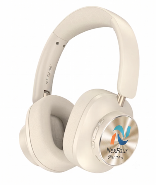 NEXFOUR SilentMax A17-K16 ANC Noise Cancelling Headphones