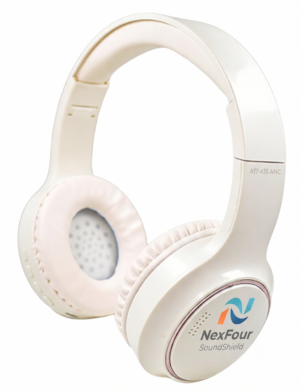 NEXFOUR SoundShield A17-K15 ANC Noise Cancelling Headphones
