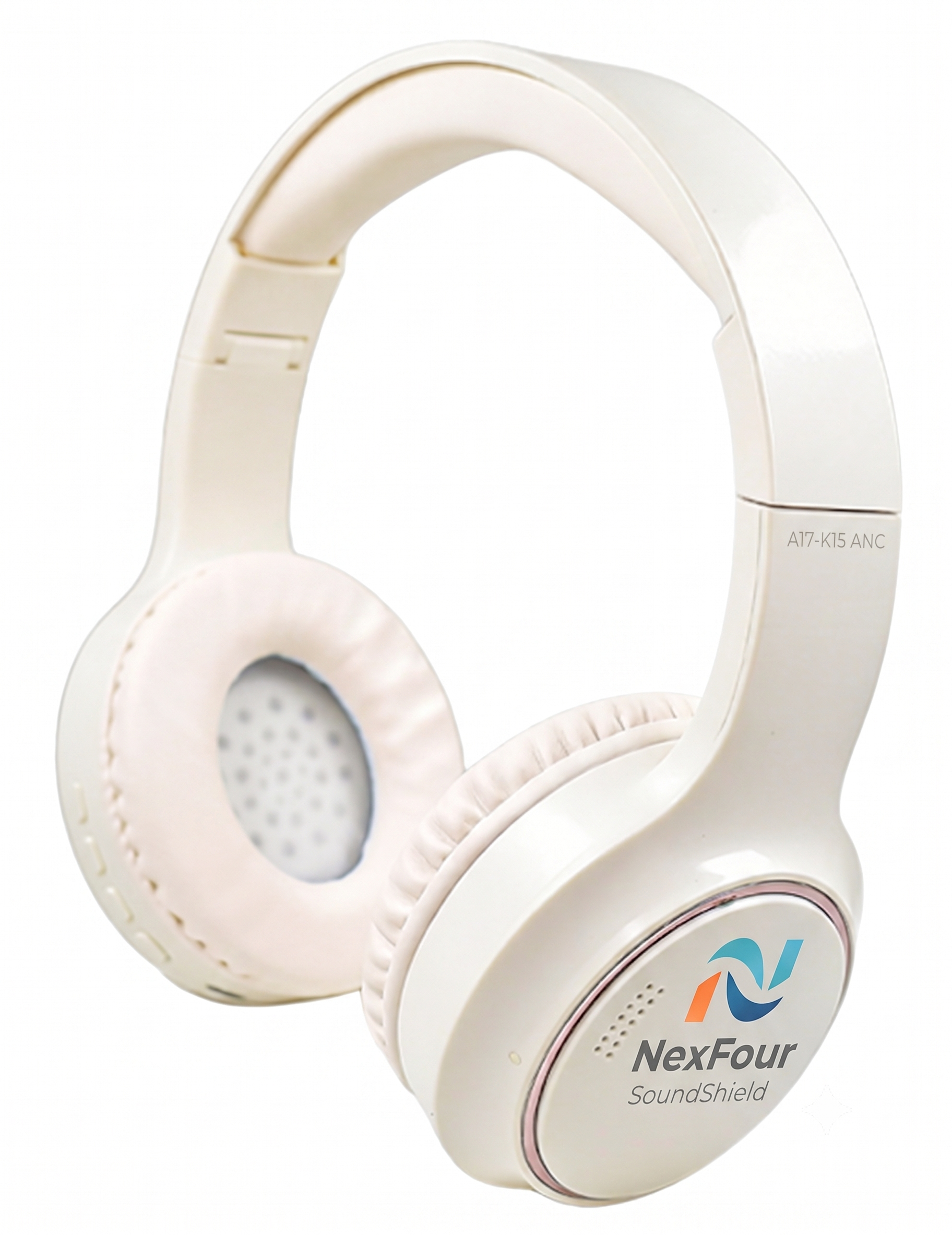NEXFOUR SoundShield A17-K15 ANC Noise Cancelling Headphones