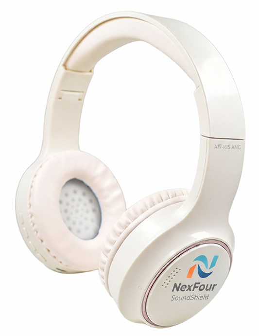 NEXFOUR SoundShield A17-K15 ANC Noise Cancelling Headphones