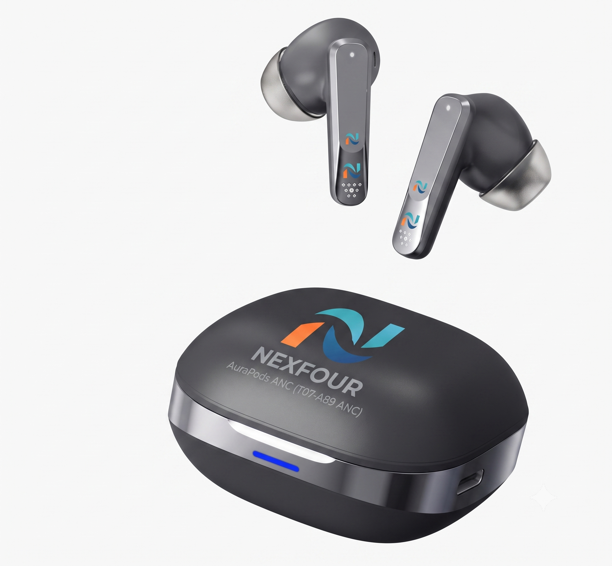 NEXFOUR AuraPods ANC T07-A89 ANC ANC Wireless Earbuds