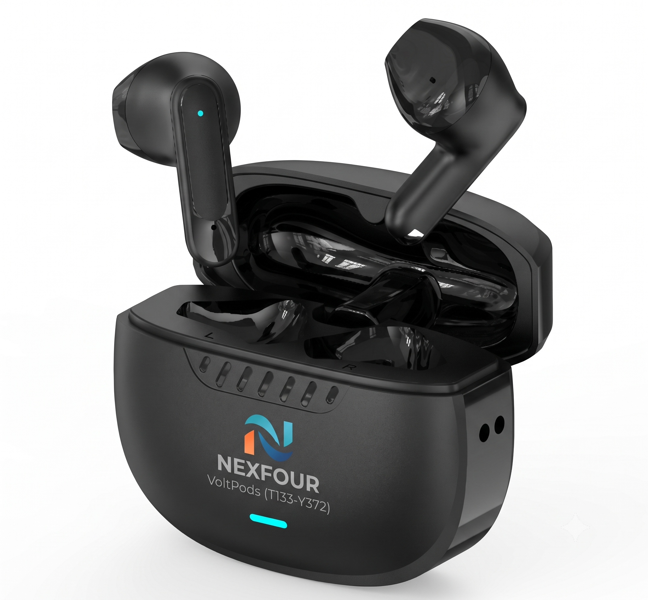 NEXFOUR VoltPods T133-Y372 Wireless Earbuds