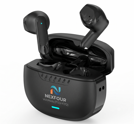 NEXFOUR VoltPods T133-Y372 Wireless Earbuds