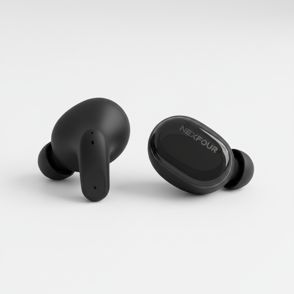 AeroPods T07-X505 Black