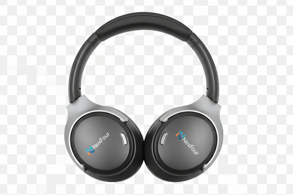 NexFour NadBramha Wireless Headphones
