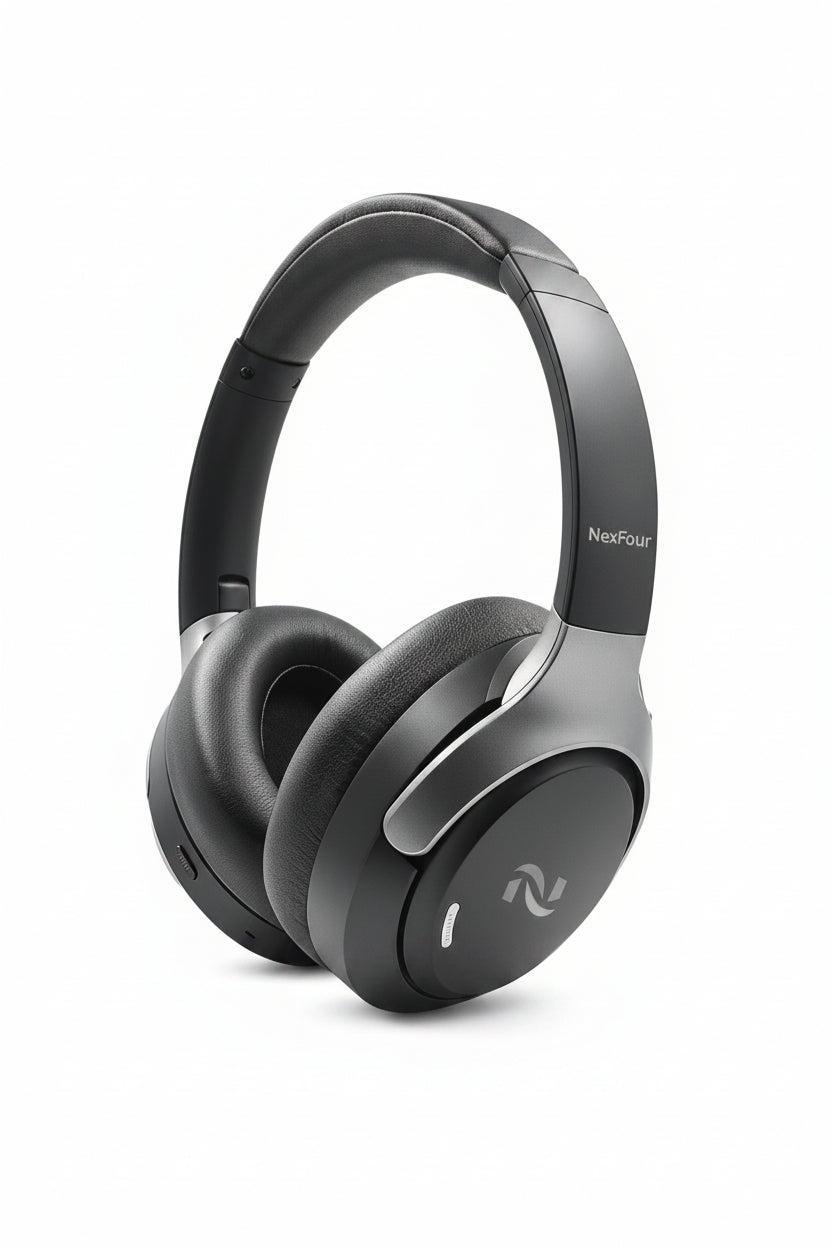 NexFour NadBramha Wireless Headphones