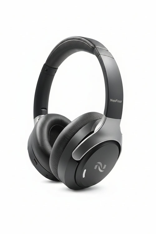NexFour NadBramha Wireless Headphones